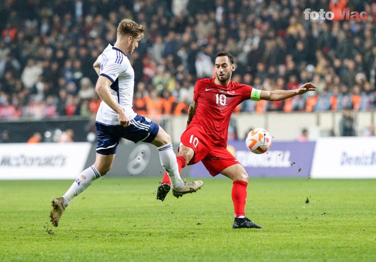 Turgay Demir Türkiye-İskoçya maçını değerlendirdi