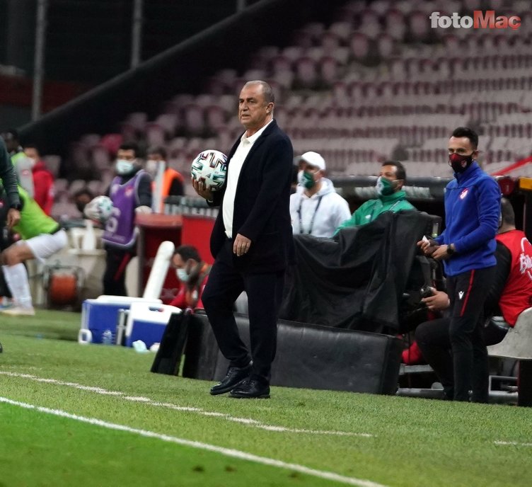 Son dakika spor haberleri: Galatasaray'da Fatih Terim'den Beşiktaş mesajı! Şampiyonluk...