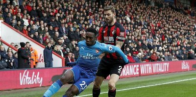 Welbeck’e baskı