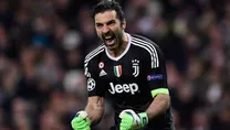 Buffon, Serie A’da tarihe geçti!
