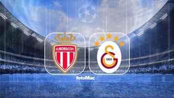 Monaco-Galatasaray maçı son notlar!