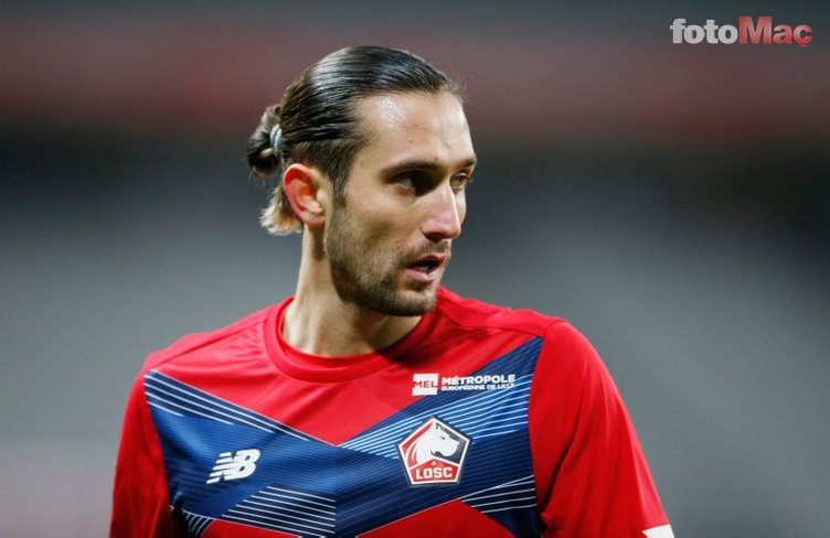 Son dakika spor haberi: Fransızlardan Lille forması giyen Yusuf Yazıcı'ya ağır eleştiri!