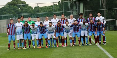 Trabzonspor ile 1461 Trabzon yenişemedi