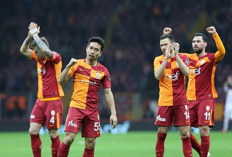 Galatasaray'dan Inter'den Nagatomo müjdesi