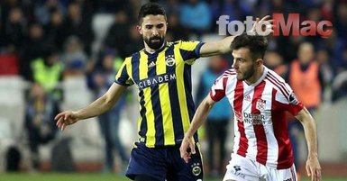 Fenerbahçe'de gündem Sivasspor'dan Emre Kılınç