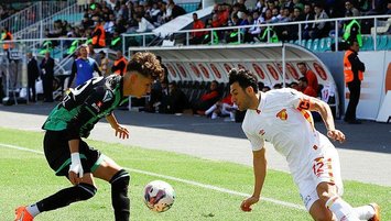 Göztepe Denizli'den 3 puanla çıktı!
