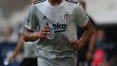 Beşiktaş'ta Josef de Souza PFDK'ya sevk edildi