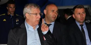 G.Saray’dan Aziz Yıldırım’a sert yanıt