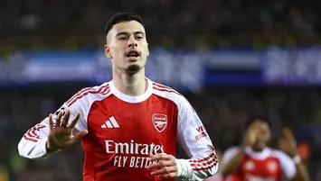 Gabriel Martinelli iddiası