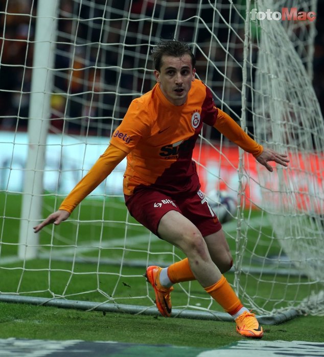 Kerem Aktürkoğlu transferinde anlaşma sağlandı! İşte sözleşme detayları