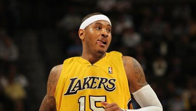 Los Angeles Lakers yıldızı Melo: Şampiyon olamadan, huzura kavuşamam...