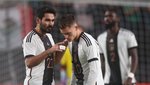 Gundogan on Wirtz transfer: He is not the one to blame