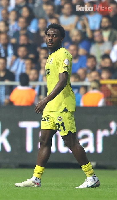 Fenerbahçe'ye Osayi Samuel'den kötü haber!