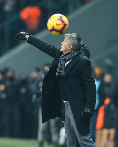 Beşiktaş'ta Şenol Güneş'ten flaş istifa açıklaması!