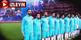 En iyi bildiğimiz şeyi yapıyoruz: Kenetleniyoruz!