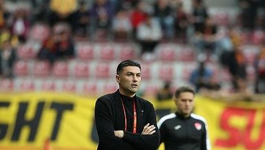 Burak Yılmaz Kayserispor'da 6 maçtır kazanamıyor
