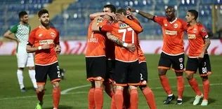 Düşme hattı karıştı!