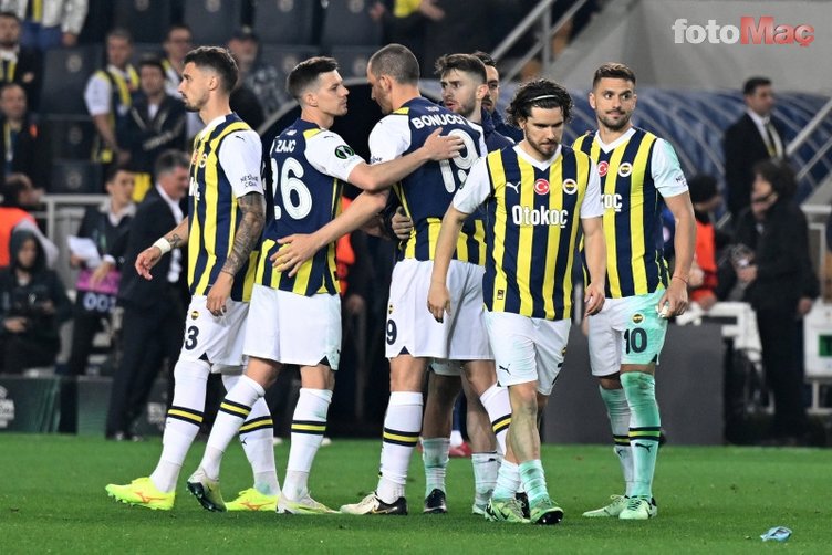 Ve karar verildi! Fenerbahçe'de 3 ayrılık birden
