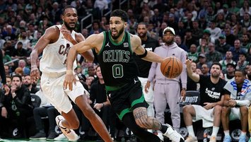 Boston Celtics üst üste 3. kez konferans finalinde