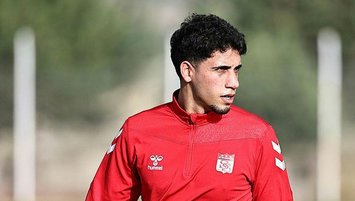 Sivasspor'da şok sakatlık!