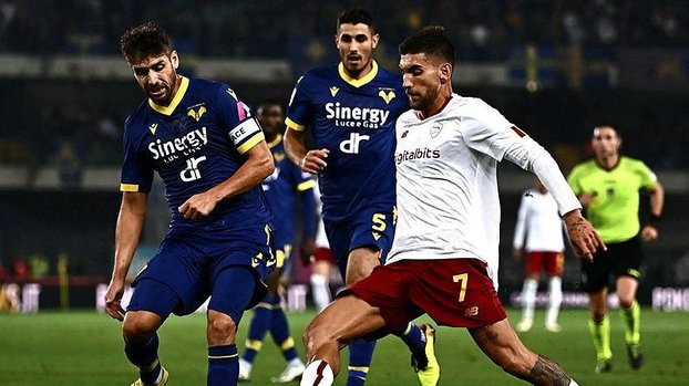 Hellas Verona - Roma: 1-3 MAÇ SONUCU - ÖZET - Son dakika İtalya Serie A haber