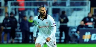 UEFA’dan Quaresma’ya şok ceza!