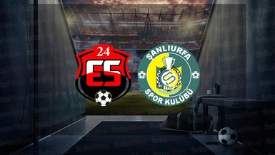 24 Erzincanspor - Şanlıurfaspor maçı ne zaman, saat kaçta ve hangi kanalda canlı yayınlanacak? | TFF 2. Lig play-off