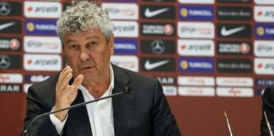 Lucescu TFF'ye dert yandı