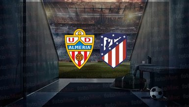 Almeria - Atletico Madrid maçı ne zaman, saat kaçta ve hangi kanalda canlı yayınlanacak? | İspanya La Liga