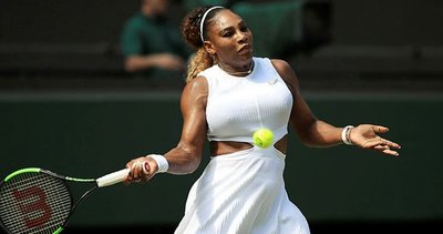Serena Williams finalde