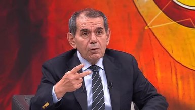 Galatasaray Başkanı Dursun Özbek'ten TFF Başkanı İbrahim Hacıosmaoğlu'na yanıt geldi