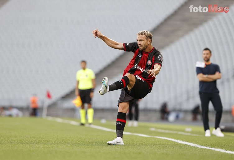 Galatasaray yönetimi önermişti! Caner Erkin'e Okan Buruk vetosu