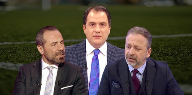 Spor otoriteleri Fenerbahçe - Galatasaray ve Trabzonspor - Beşiktaş maçlarını değerlendirdi