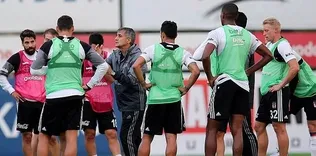 Şenol Güneş çareyi böyle buldu