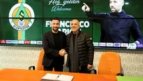 Farioli: Eve geri döndüm
