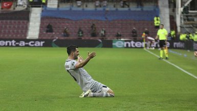 UEFA Konferans Ligi'nde haftanın golü Hasan Ali Kaldırım'dan
