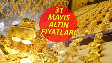 ALTIN FİYATLARI CANLI - 31 Mayıs Çarşamba 2023 çeyrek altın ne kadar? Gram altın kaç TL? İşte altında anlık son durum