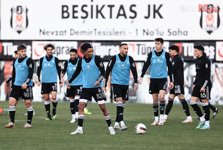 Okereke'den Beşiktaş'a haber var! Transferi...
