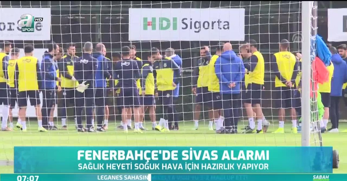 Fenerbahce De Sivasspor Alarmi Son Dakika Video Videolari Video Haberleri Fotomac