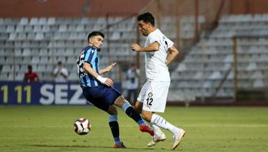 Adana Demirspor 2-2 Altay | MAÇ SONUCU