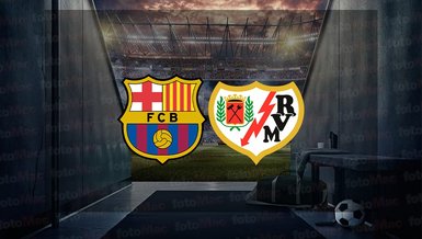 Barcelona - Rayo Vallecano maçı ne zaman? Saat kaçta ve hangi kanalda canlı yayınlanacak? | İspanya La Liga