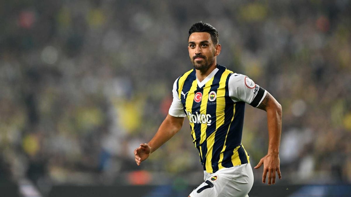 TRANSFER HABERİ: Fenerbahçe'de İrfan Can Kahveci takasla gidiyor! İşte yerine gelecek yıldız TRANSFER HABERİ: Fenerbahçe'de İrfan Can Kahveci takasla gidiyor! İşte yerine gelecek yıldız
