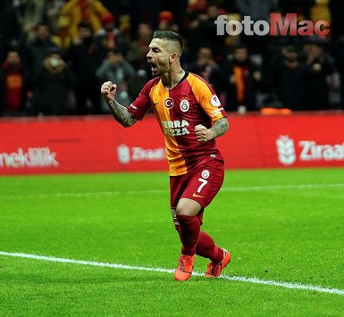 Galatasaray’ın ilgilendiği ismi böyle duyurdu! Geçen hafta görüşüldü