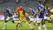 İstanbul’da kazanan Göztepe!