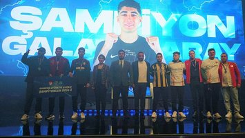 Türk Telekom GAMEON eTürkiye Kupası’nda şampiyon Galatasaray!