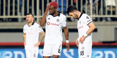 Beşiktaş’ta dev operasyon! 4 yolcu iki transfer...
