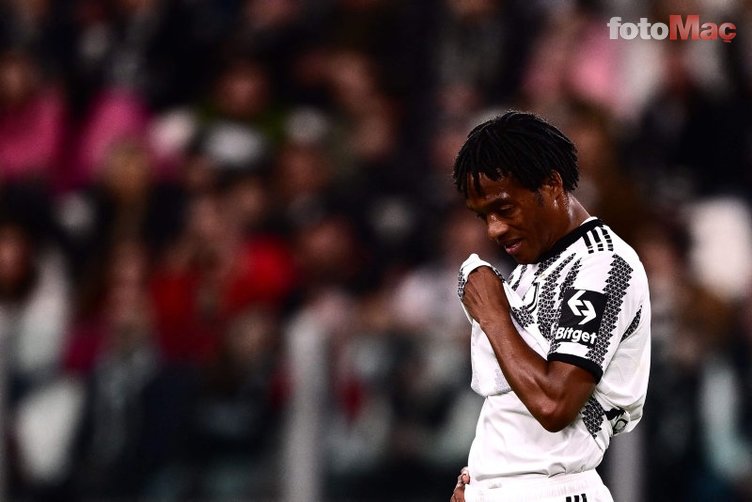 TRANSFER HABERİ - Fenerbahçe'de Cuadrado çılgınlığı! İşte teklif edilen rakam