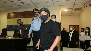 Ronaldinho released from Paraguay detention after five months