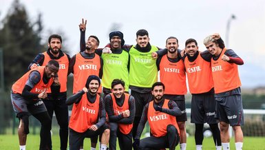 SPOR HABERİ - Trabzonspor'a Nwakaeme'den iyi haber! Sakatlık...