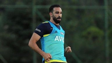 Adil Rami'den Fenerbahçe'ye taş! ''Kariyerimdeki en zor andı''